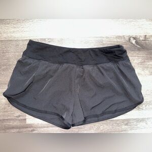 ZYIA Black Athletic Shorts